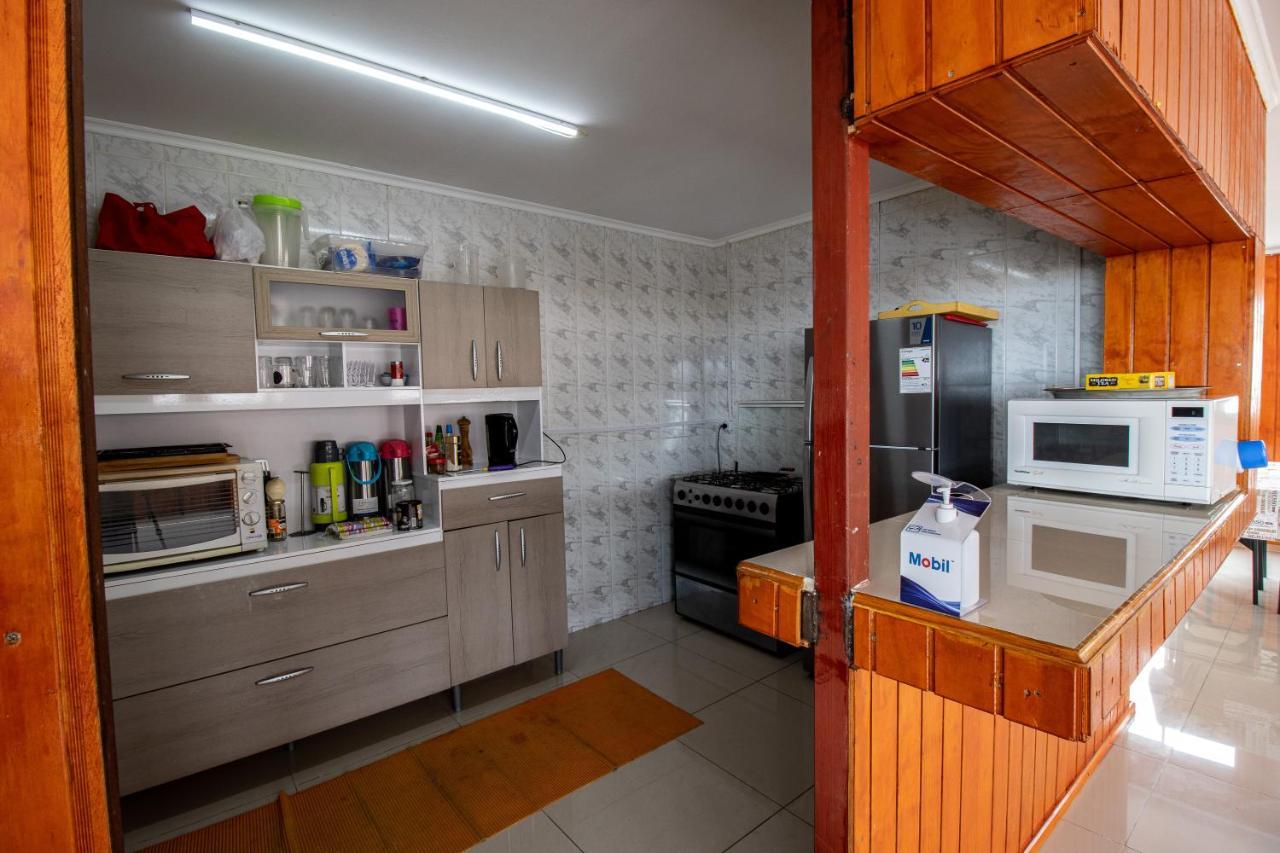 Hostal Beatriz Taltal Exterior photo